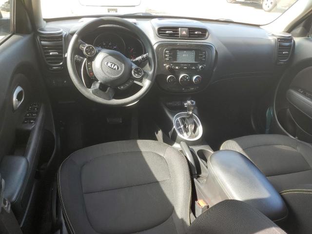  KIA SOUL 2016 Серый
