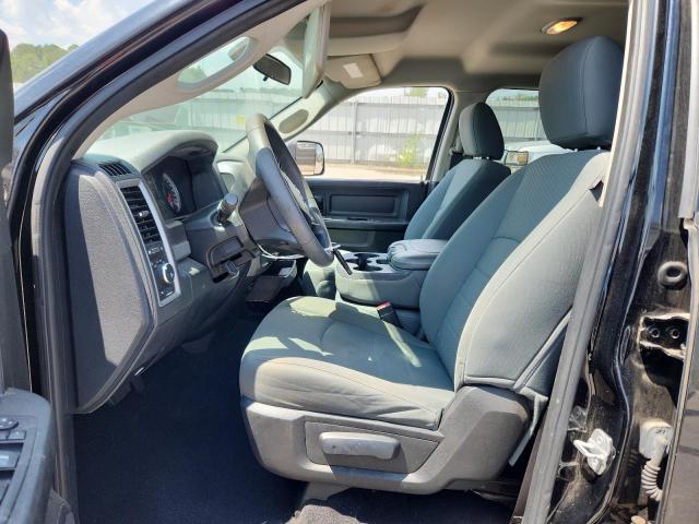  RAM 1500 2014 Black