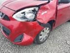 2014 NISSAN MICRA VISI for sale at Copart EAST KILBRIDE