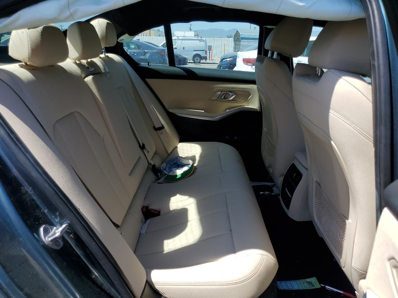 2021 BMW 330I VIN: 3MW5R1J0XM8B81181 Lot: 64122305