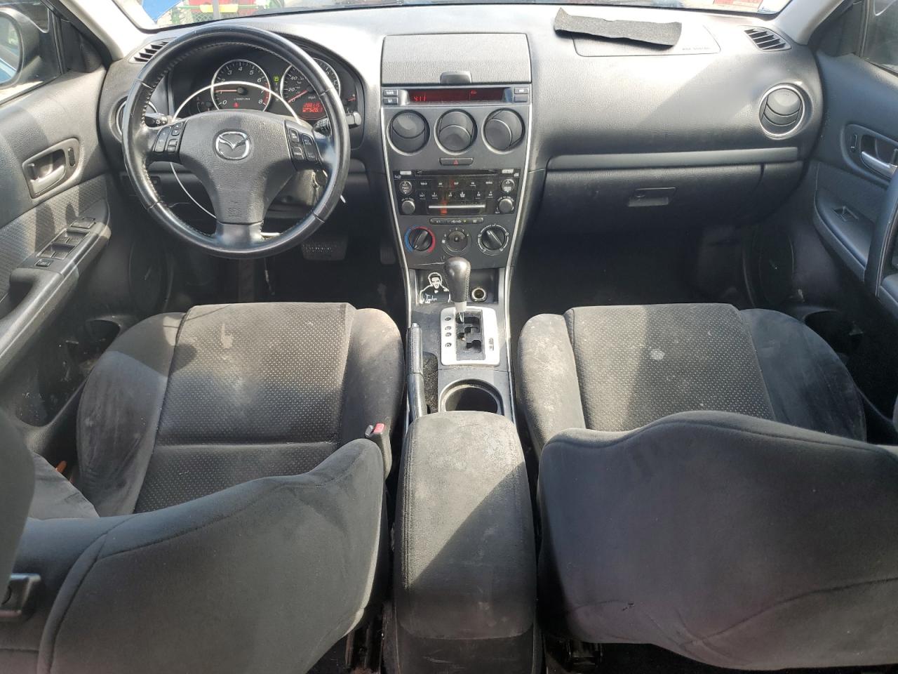 2006 Mazda 6 I VIN: 1YVHP84C665M49318 Lot: 63776955