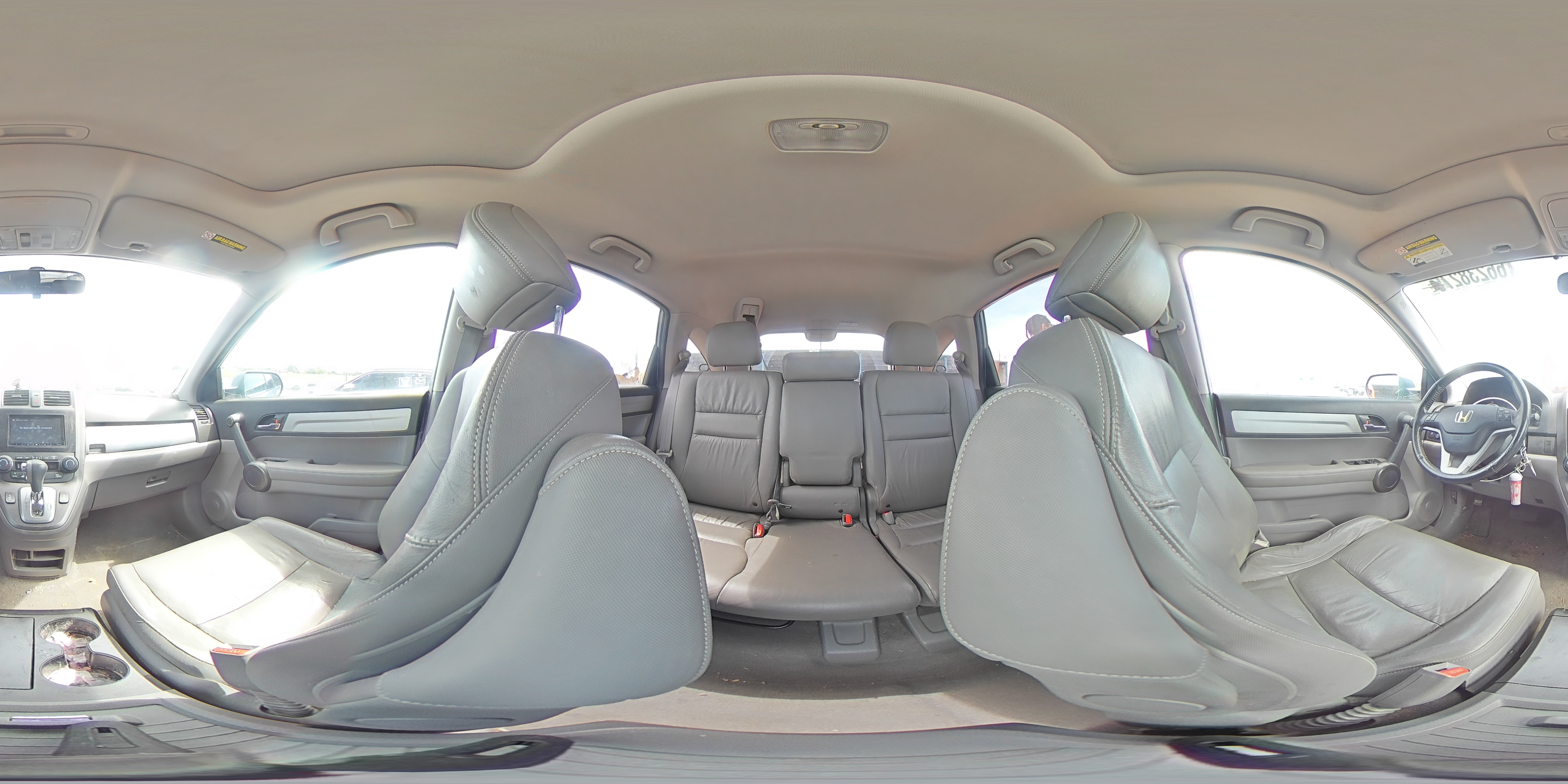 2010 Honda Cr-V Exl VIN: JHLRE4H76AC013064 Lot: 66238275