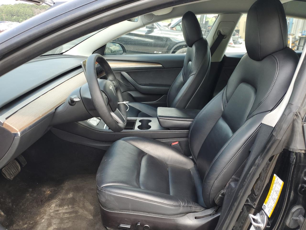 2022 Tesla Model 3 VIN: 5YJ3E1EAXNF369639 Lot: 63531545