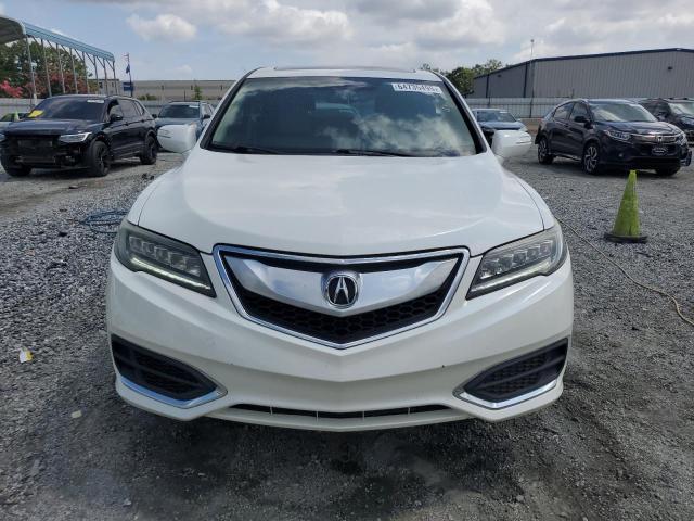  ACURA RDX 2016 White