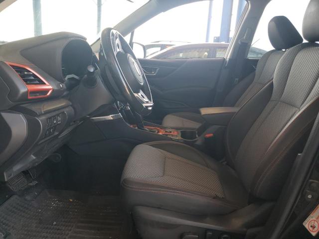  SUBARU FORESTER 2020 Black