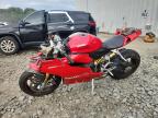 2013 DUCATI SUPERBIKE 1199 PANIGALE   a la Venta en Copart NJ - TRENTON