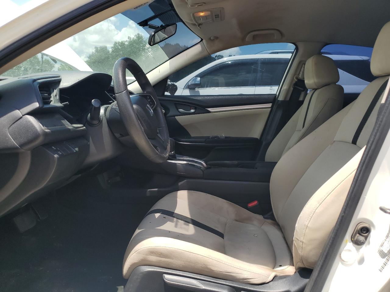 2016 Honda Civic Lx VIN: 2HGFC2F58GH501709 Lot: 63910505