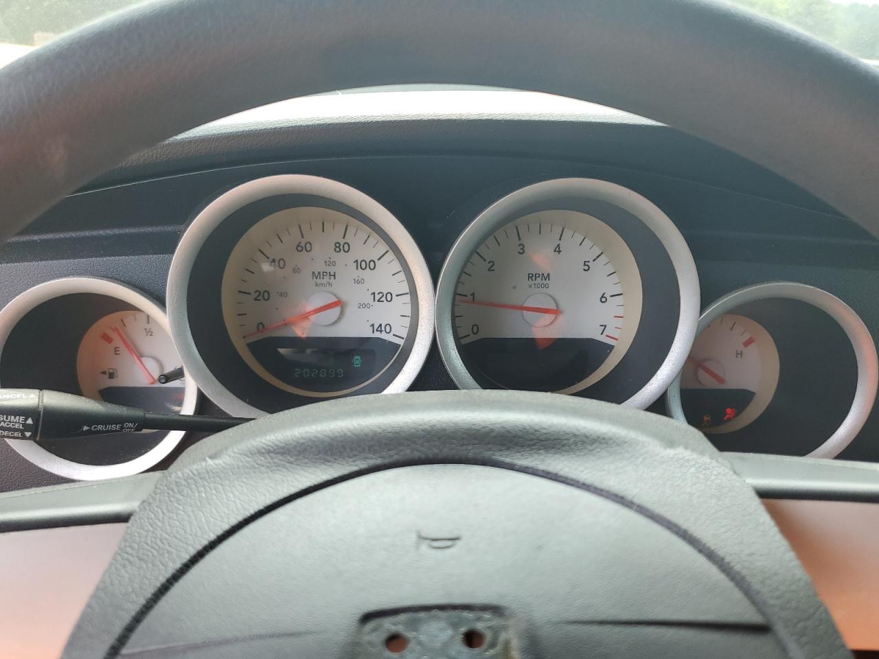 2007 Dodge Charger Se VIN: 2B3LA43R77H768531 Lot: 64093505