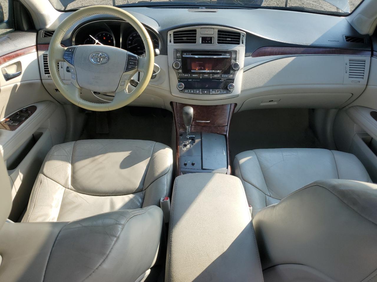2011 Toyota Avalon Base VIN: 4T1BK3DB2BU392597 Lot: 62401645