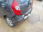 2012 HYUNDAI I10 ACTIVE for sale at Copart SANDWICH