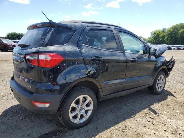  FORD ECOSPORT 2019 Черный