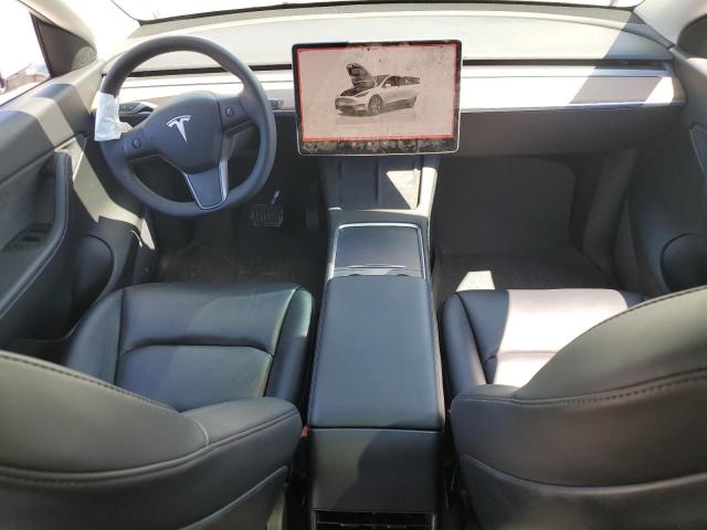 TESLA MODEL Y 2022 Biały