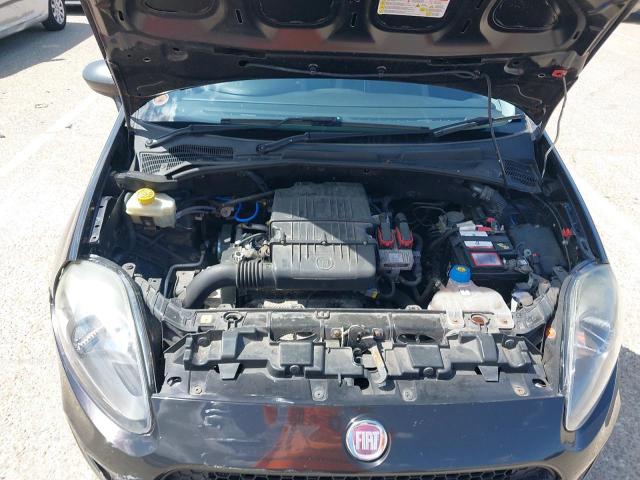 2013 FIAT PUNTO GBT