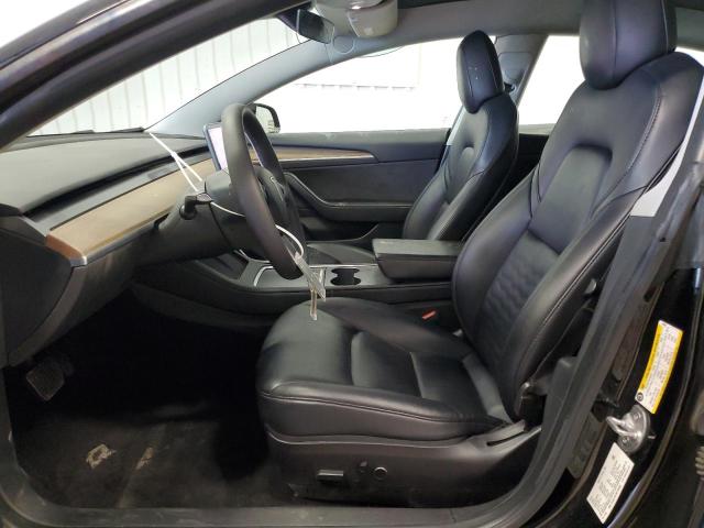  TESLA MODEL 3 2022 Czarny