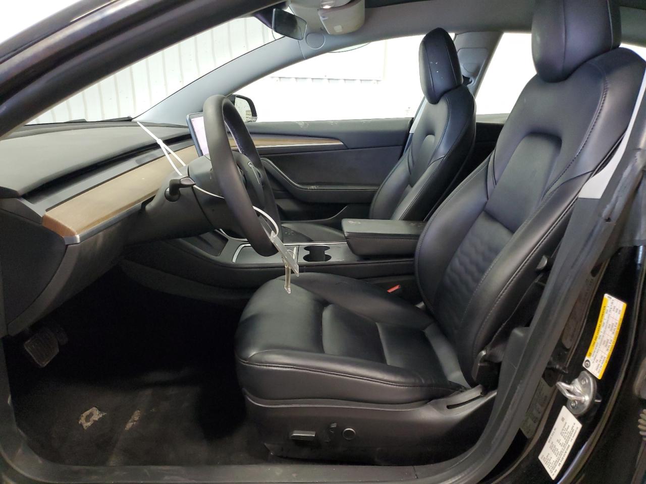 5YJ3E1EA7NF189468 2022 Tesla Model 3