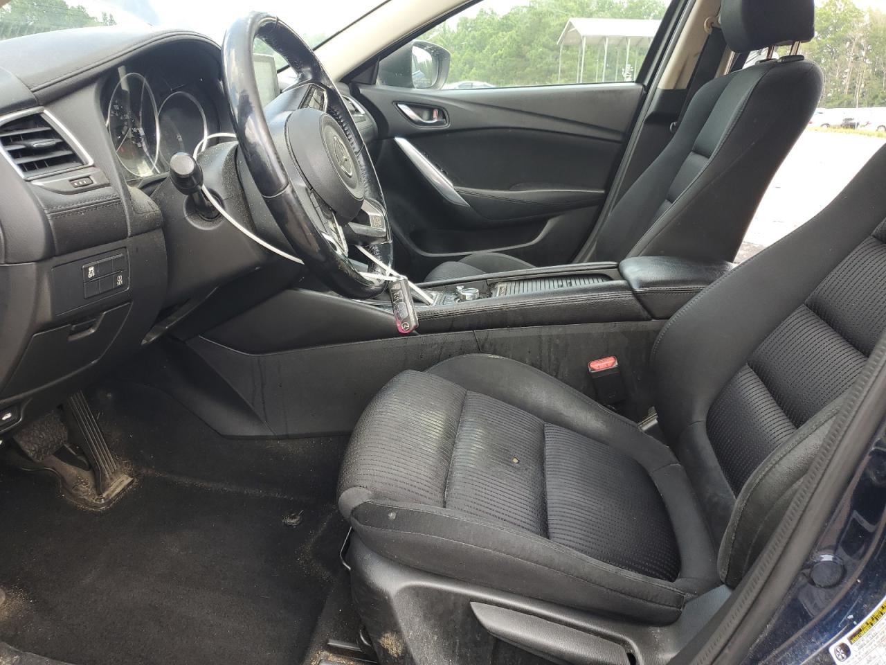 2017 Mazda 6 Sport VIN: JM1GL1U51H1116394 Lot: 64568805