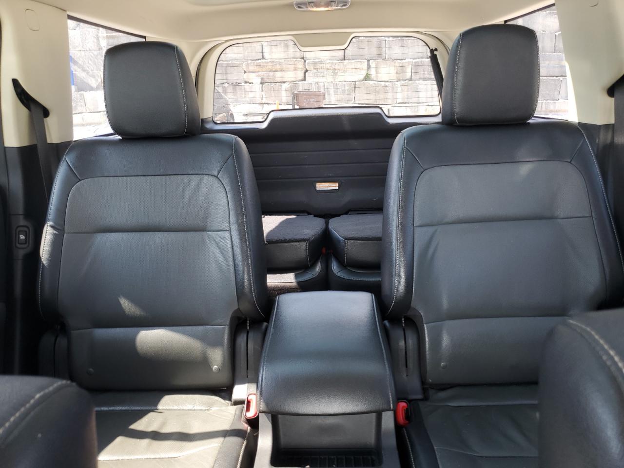 2014 Ford Flex Limited VIN: 2FMGK5D85EBD20583 Lot: 64380305