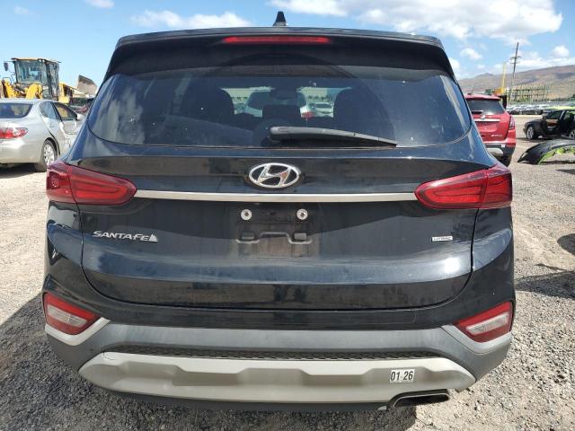  HYUNDAI SANTA FE 2020 Черный