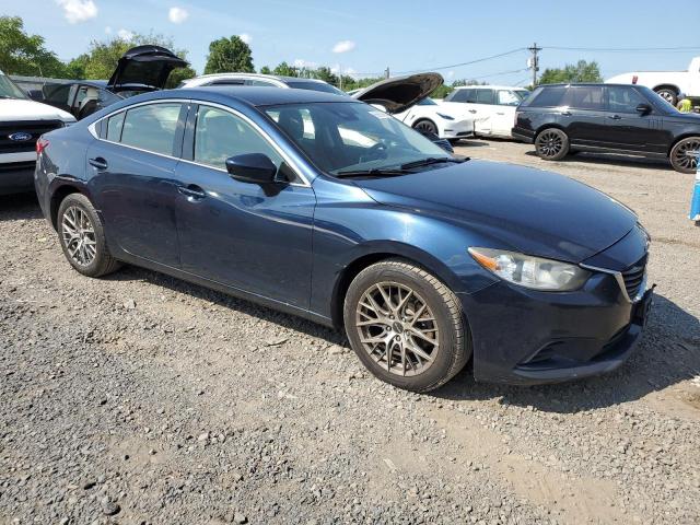  MAZDA 6 2017 Granatowy