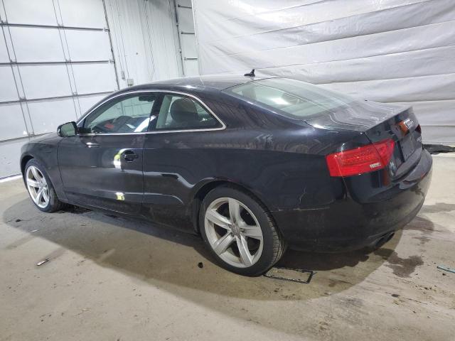  AUDI A5 2013 Black