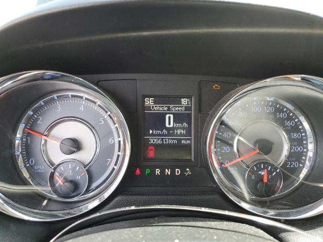 2014 CHRYSLER TOWN & COUNTRY TOURING  