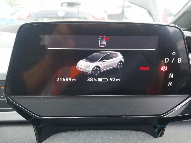 2021 VOLKSWAGEN ID3 TECH