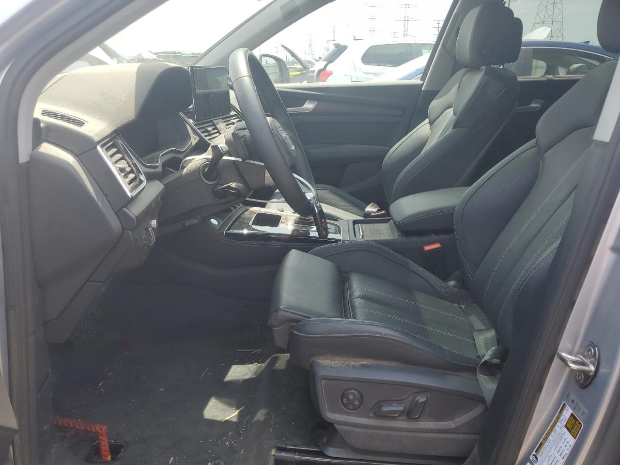 2023 Audi Q5 Prestige 45 VIN: WA1FAAFY6P2133378 Lot: 62661335