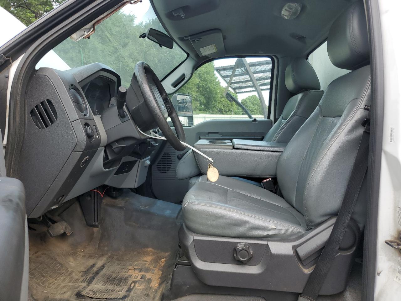 2015 Ford F450 Super - Trucks VIN: 1FDUF4GY1FED21748 Lot: 71292835