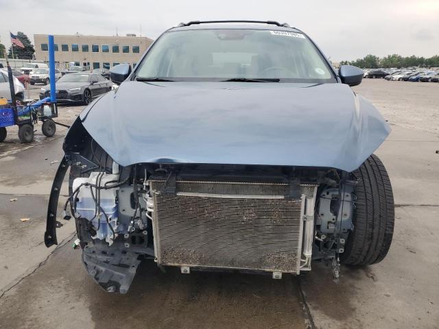  MAZDA CX-5 2015 Blue