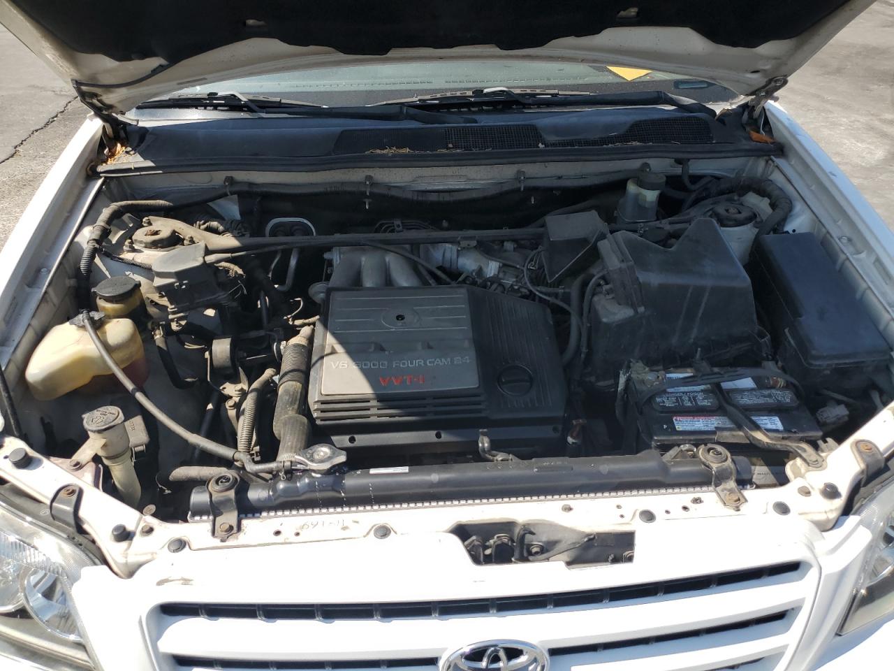 2003 Toyota Sequoia Limited VIN: 5TDZT38A63S190269 Lot: 64321915
