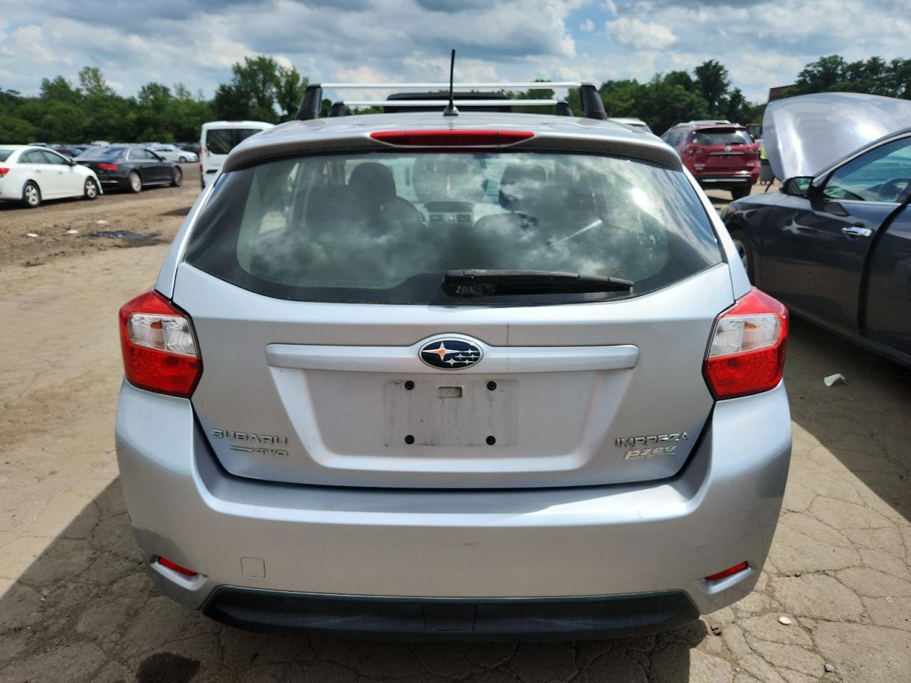 2014 Subaru Impreza VIN: JF1GPAA69E8254680 Lot: 65145495