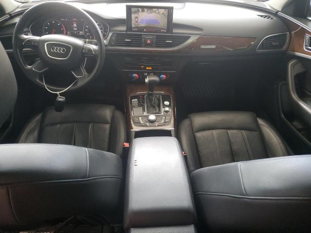 Sedans AUDI A6 2012 Czarny
