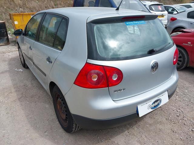 2007 VOLKSWAGEN GOLF S SDI