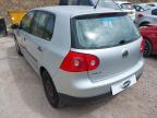 2007 VOLKSWAGEN GOLF S SDI for sale at Copart BRISTOL
