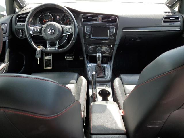  VOLKSWAGEN GTI 2015 Белы