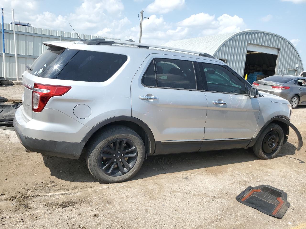 2015 Ford Explorer Xlt VIN: 1FM5K8D83FGB63476 Lot: 65268935