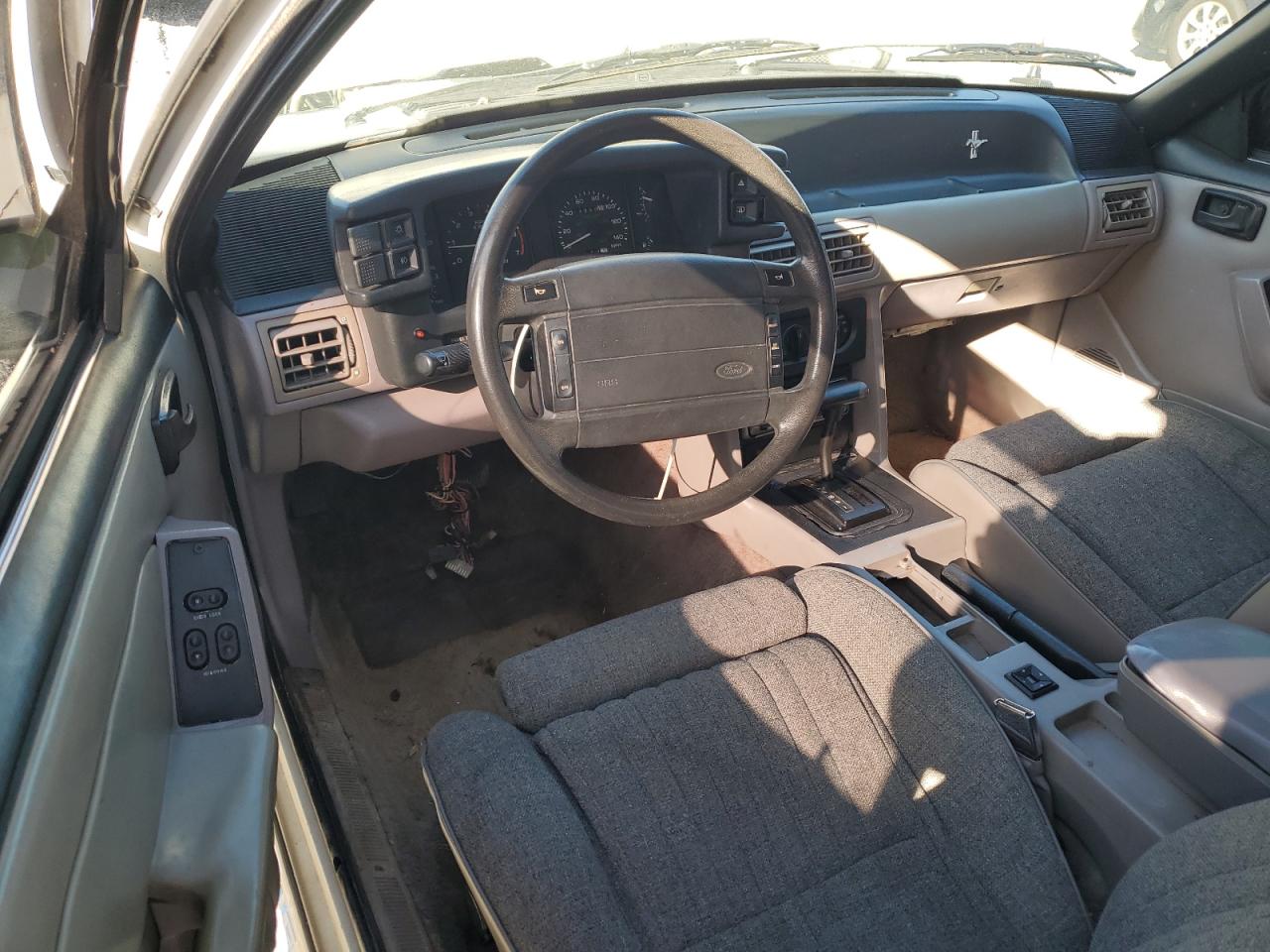 1991 Ford Mustang Gt VIN: 1FACP42E7MF114546 Lot: 64570205