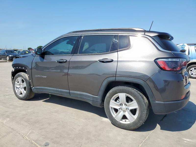  JEEP COMPASS 2022 Gray