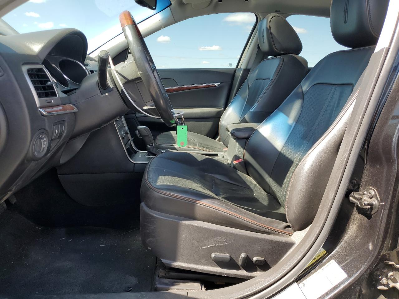 2010 Lincoln Mkz VIN: 3LNHL2JC0AR621010 Lot: 65089895