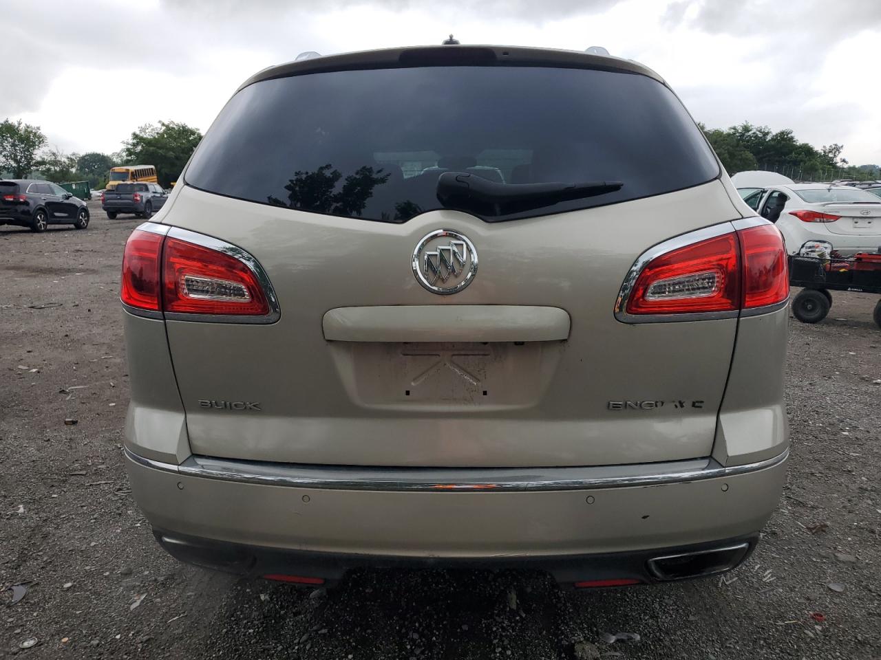 2016 Buick Enclave VIN: 5GAKRBKD3GJ199948 Lot: 65027465