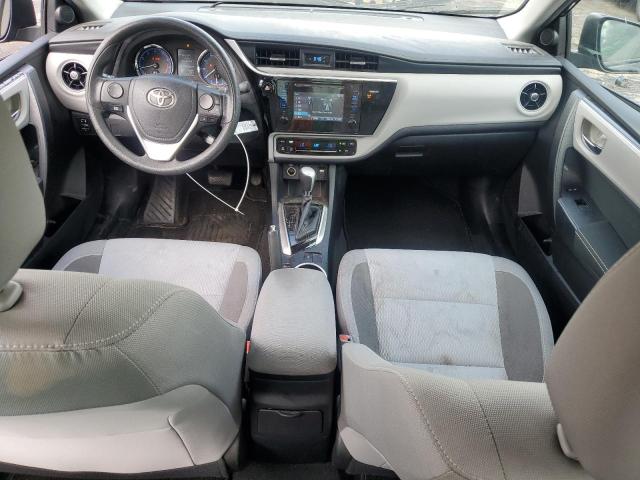  TOYOTA COROLLA 2017 Gray