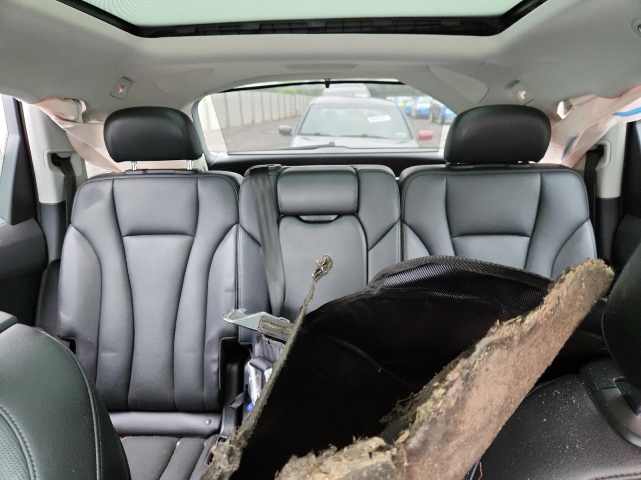 2019 Audi Q7 Prestige VIN: WA1VAAF70KD003905 Lot: 62696545
