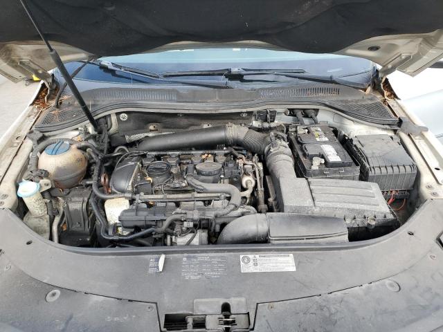 2011 VOLKSWAGEN CC SPORT  