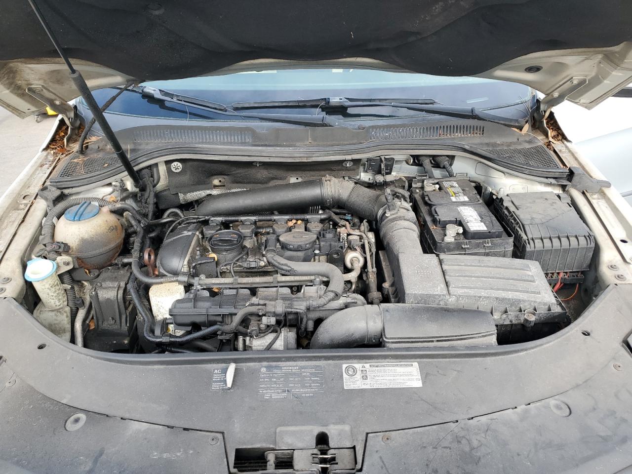 2011 Volkswagen Cc Sport VIN: WVWNN7ANXBE725718 Lot: 64894845