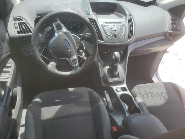  FORD ESCAPE 2014 Granatowy