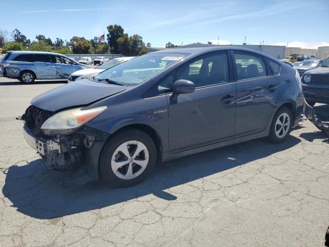  TOYOTA PRIUS 2013 Szary