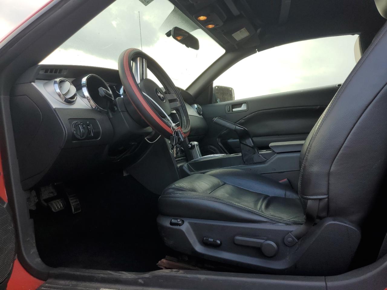 2007 Ford Mustang VIN: 1ZVFT84N175370647 Lot: 65949055