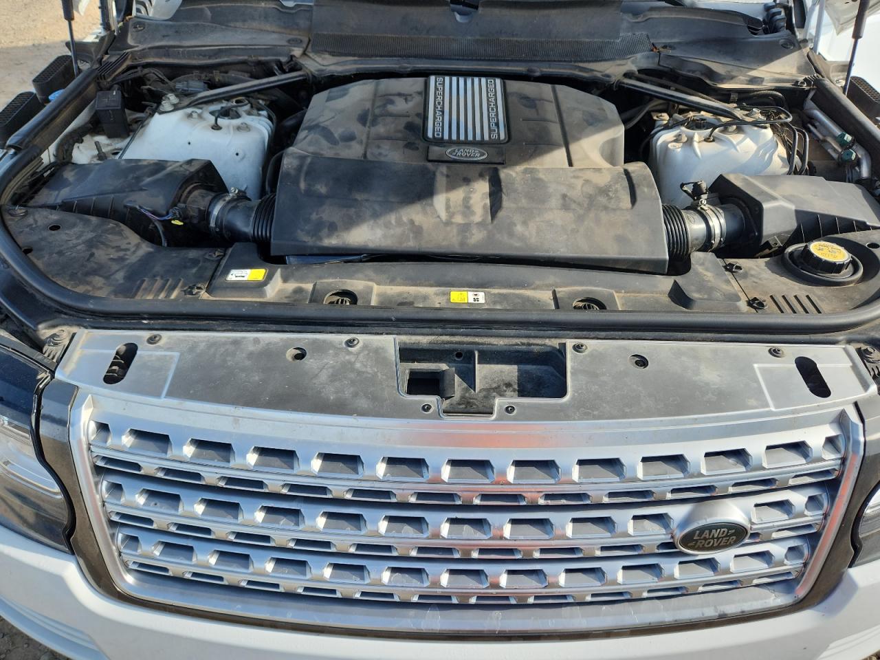 2017 Land Rover Range Rover Hse VIN: SALGS2FV7HA348853 Lot: 63279935
