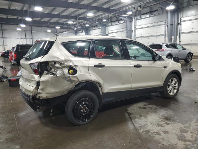  FORD ESCAPE 2017 tan