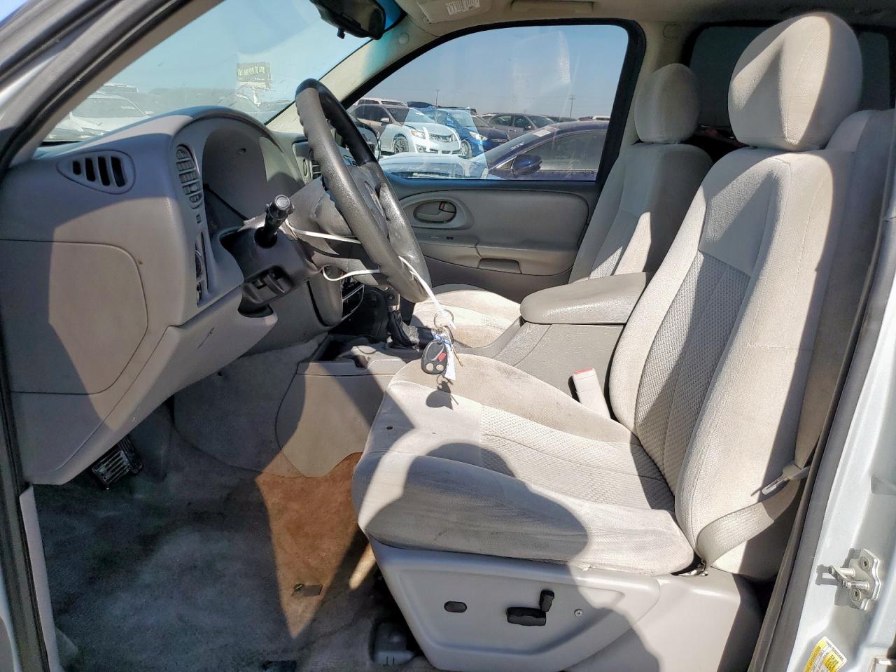 2008 Chevrolet Trailblazer Ls VIN: 1GNDS13SX82216489 Lot: 66279745